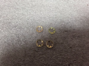 (LOTTO DI 4) - PN# 2600-LW - LAVATRICE, SERRATURA - Foto 1 di 3