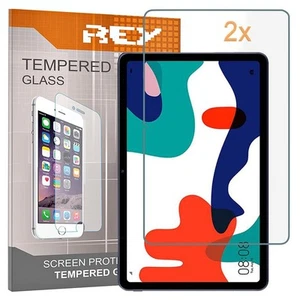 REY Pack 2X Pellicola salvaschermo per Huawei MATEPAD 10.4 MATEPAD New Edition - Photo 1/24