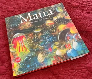 Matte On The Edge Of A Dream oversized hardcover - Imagen 1 de 5