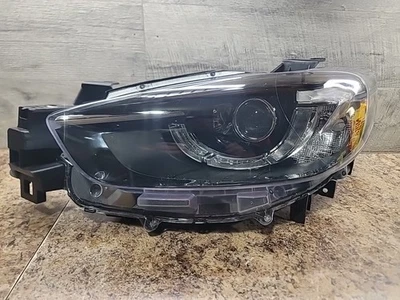 2013-2016 Mazda CX-5 CX5 Left LH Driver Side Headlight Full LED Depo - Image 1 of 4