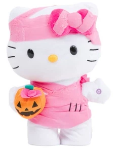 Hello Kitty Mummy Side Stepper 2025 Halloween Plush - Picture 1 of 1