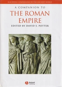 A Companion to the Roman Empire by Potter, David S 2008 - Picture 1 of 1