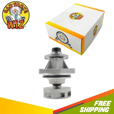 Bomba de água compatível com 91-06 BMW 323Ci 323i 323is 2.5L 24V M50 M50TU - Imagem 1 de 3