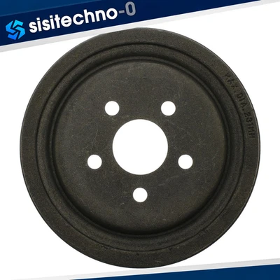 Tambor de freno trasero compatible con Chevrolet Cavalier 2003 2004 2005 Foto 1 de 4