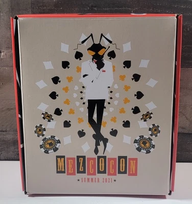 Mezco One:12 Secret Agent Gomez 2021 Summer Edition High Roller Box Casino 007 - Image 1 of 4