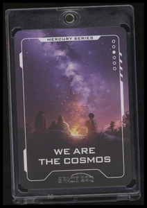Disney EPCOT Space 220 Mercury - Somos el Cosmos - Imagen 1 de 2
