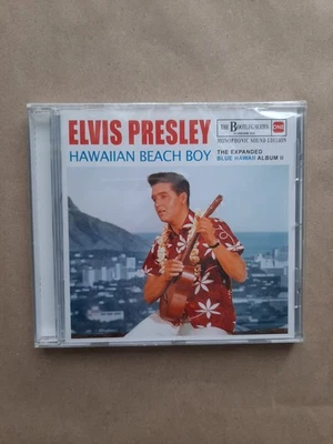 Elvis Presley - 	 Hawaiian Beach Boy :  Expanded Blue Hawaii  Vol. 2 (CD SEALED) - Bild 1 von 2