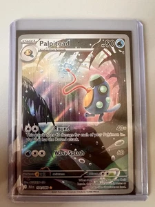 2025 Pokemon SV Black Bolt BLK EN Palpitoad 104/086 - Bild 1 von 2