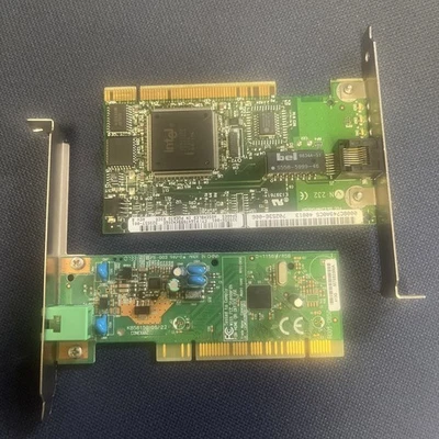 Conexant RD01-D850 (RD01D850) 56 Mbps + 10/100 Ethernet - Image 1 of 2