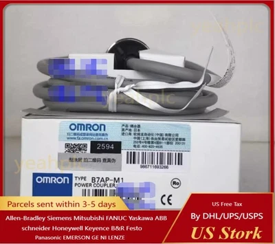Nuevo acoplador de potencia Omron B7AP-M1 Foto 1 de 3