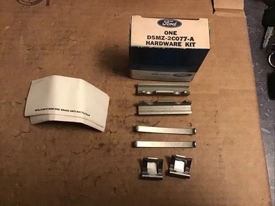 1975 Lincoln Rear Disc Brake Hardware Kit NOS  - Image 1 of 4