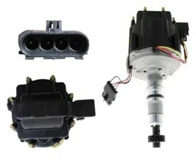 WAI DST1822 Distributor For 85-89 Cadillac Commercial Chassis DeVille Fleetwood - Image 1 of 4