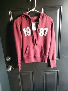 Aeropostale Girls Hoodie Size Medium - Picture 1 of 4