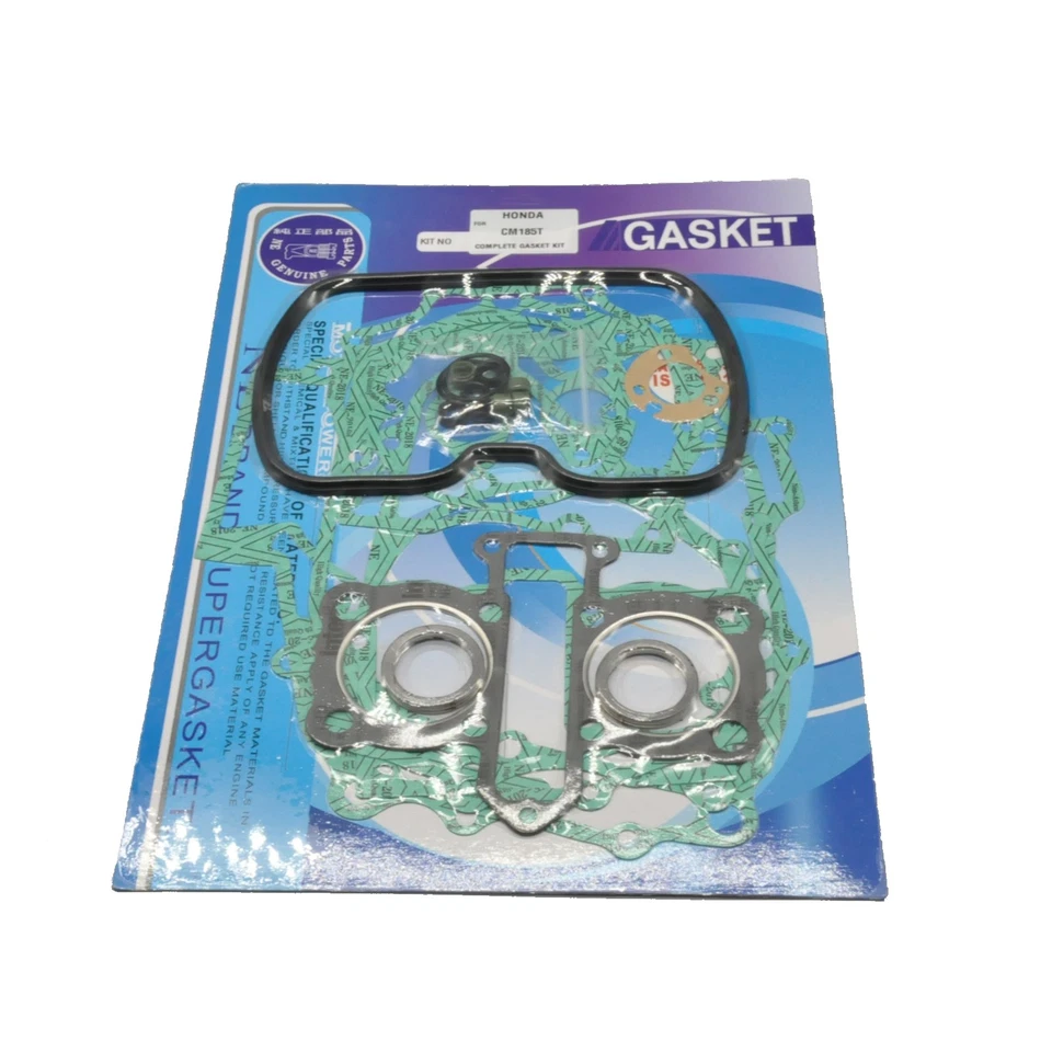 Kit de junta de motor para Honda CM185T Twinstar 1978-1979 Foto 1 de 4
