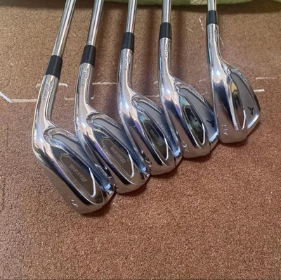 Mizuno MP-59 ferri #6-9,Pw (5 club)/NS PRO modalità TOUR 120/Flex: rigido - Immagine 1 di 4