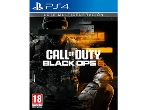 PS4 Call of Duty Black Ops 6 - Imagen 1 de 4