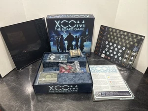 Xcom: Das Brettspiel. Kein Werkssiegelkarton aber innen werkseitig versiegelt - Bild 1 von 11