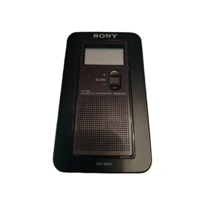 Sony ICF-M1W - Imagen 1 de 4