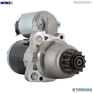 STARTER STX210265R FOR AUDI A4/B8/Allroad Q5 A5/Sportback/Convertible A6/C7 2.0L - Picture 1 of 8