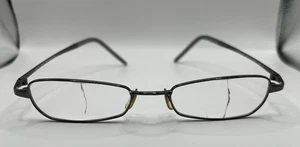 Auténtico Modo Mod. Monturas de gafas de titanio 931 SGRY talla 49[]18-140 hechas en Japón - Imagen 1 de 11