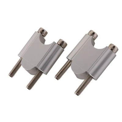 Elevadores de manillar Tusk barras de 7/8", altura de 30 mm para Suzuki DR200SE 1996-2009 Foto 1 de 4