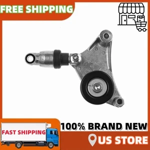 Tensor de correa serpentina para Toyota Camry Highlander tC 16620-28090 OEM EE. UU., - Imagen 1 de 11