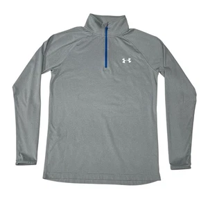 Under Armour Run Mens Size S Sweatshirt Golf Training Gym Jogging Activewear - Picture 1 of 10