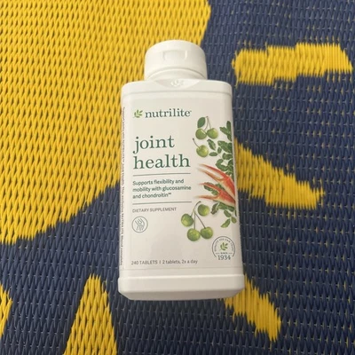 240 Comprimidos Amway Nutrilite Salud Articular + Seguimiento Foto 1 de 3