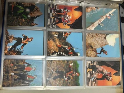 Kamen Rider Card ③ 5 files worth - Image 1 of 4