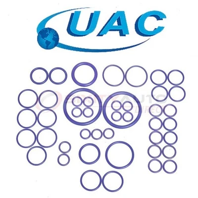 UAC AC System Seal Kit for 2002-2005 Land Rover Freelander - Heating Air pb - Image 1 of 4