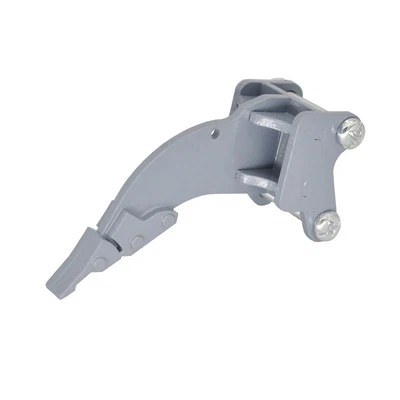 Metal Bucket Electric Winch Ripper Quick Connector For EC160 E111 RC Excavator - Image 1 of 4