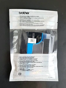 Brother® LC404C Blue Ink Cartridge - New & Sealed - Picture 1 of 4