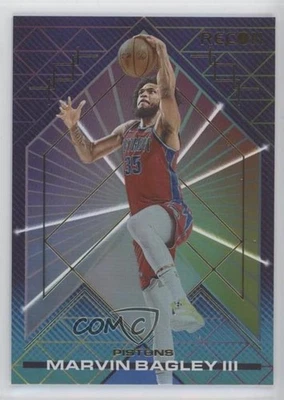 2021-22 Panini Recon Holo Marvin Bagley III #153 - Image 1 of 2