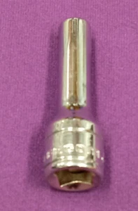 FACOM 3/8" DRIVE 12 POINT 7mm Deep Socket OGV J7LA - Picture 1 of 4