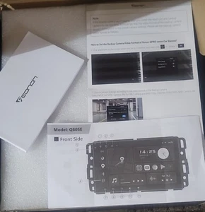 Eonon Q80se CarPlay Android Audio Car Stereo - Picture 1 of 4