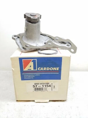 Bomba de agua motor cardone 57-1154 A1 envío gratuito devoluciones gratuitas  Foto 1 de 3