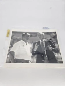 Jerry Jones signed Autogramm Dallas Cowboys 8x10 Foto - Bild 1 von 4