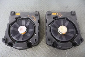 Par de altavoces subwoofer OEM LH&RH 20-22 Toyota Supra GR (65132622492-02) JBL - Imagen 1 de 22