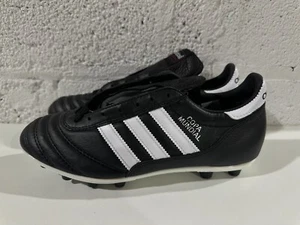 NEU Adidas Copa Mundial Stollen schwarz weiß 015110 Herren Größe 7-13 - Bild 1 von 13