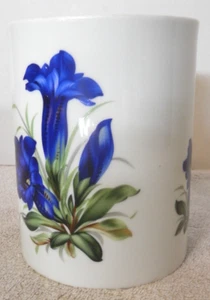 Vintage Rosenthal Floral Vase 6.5" Tall, Made in Germany - Picture 1 of 3