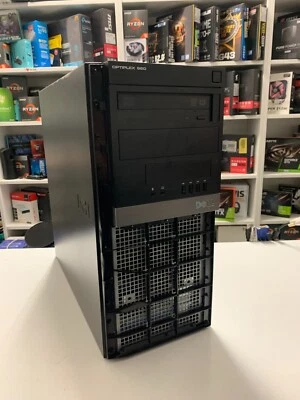 Dell Optiplex 960 Computer / Windows XP SP3 / Intel CPU / 320GB HDD - Bild 1 von 4