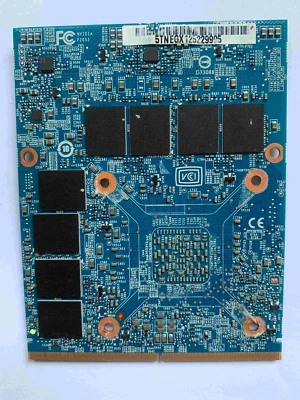 GTX 780M N14E-GTX-A2 4GB DDR5 Video Grafikkarte für Clevo DELL Alienware MSI - Bild 1 von 3