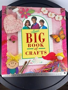Aleen's Big Book of Crafts - Full Set - Complete Set See Description - Picture 1 of 3