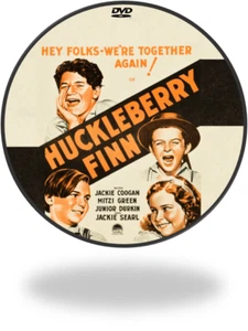 HUCKLEBERRY FINN 1931 Jackie Coogan - Picture 1 of 2