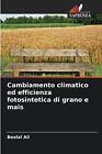 Cambiamento climatico ed efficienza fotosintetica di grano e mais by Beelal Ali 