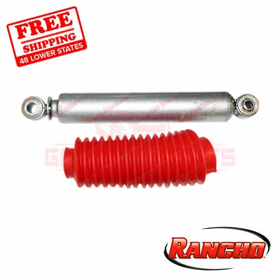 Rancho Steering Stabilizer for Chevrolet Silverado 2500 HD 2001-2010 - Image 1 of 2