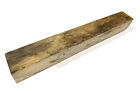 African Spalted Tamarind Wood Turning Blank 1-1/2" X 1-1/2" X 12" (L40) Dried