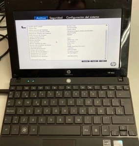 HP Mini 5102 Notebook/Laptop - Afbeelding 1 van 4