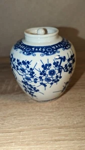 Japanisches Teeservice Kirschblüte Teedose TOP Zustand - Bild 1 von 5