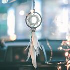 Mini Dream Catchers Hanging Car And Home Decoration With Feathers Pendants Bag K